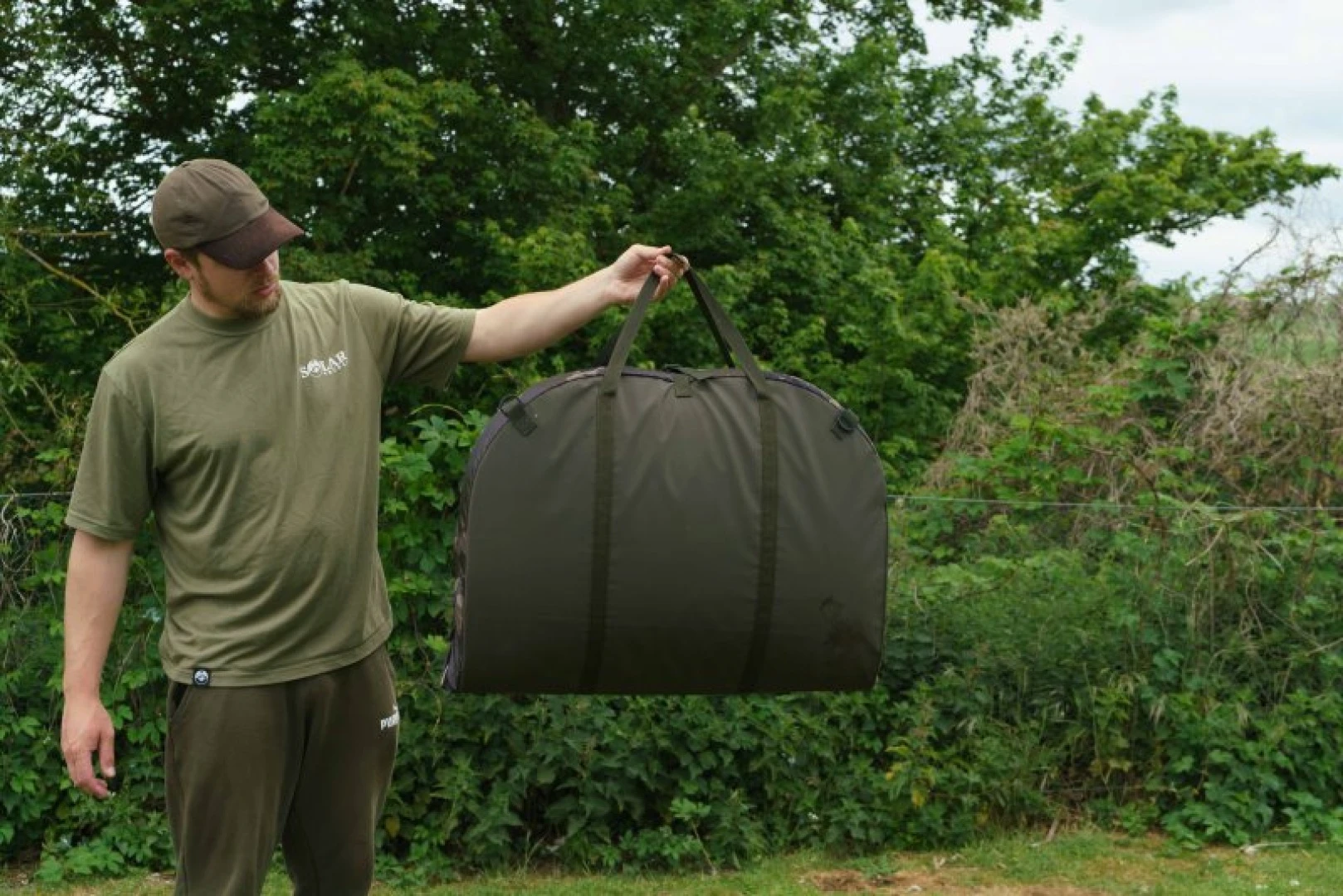 Solar Worldwide Foldable Flat Mat