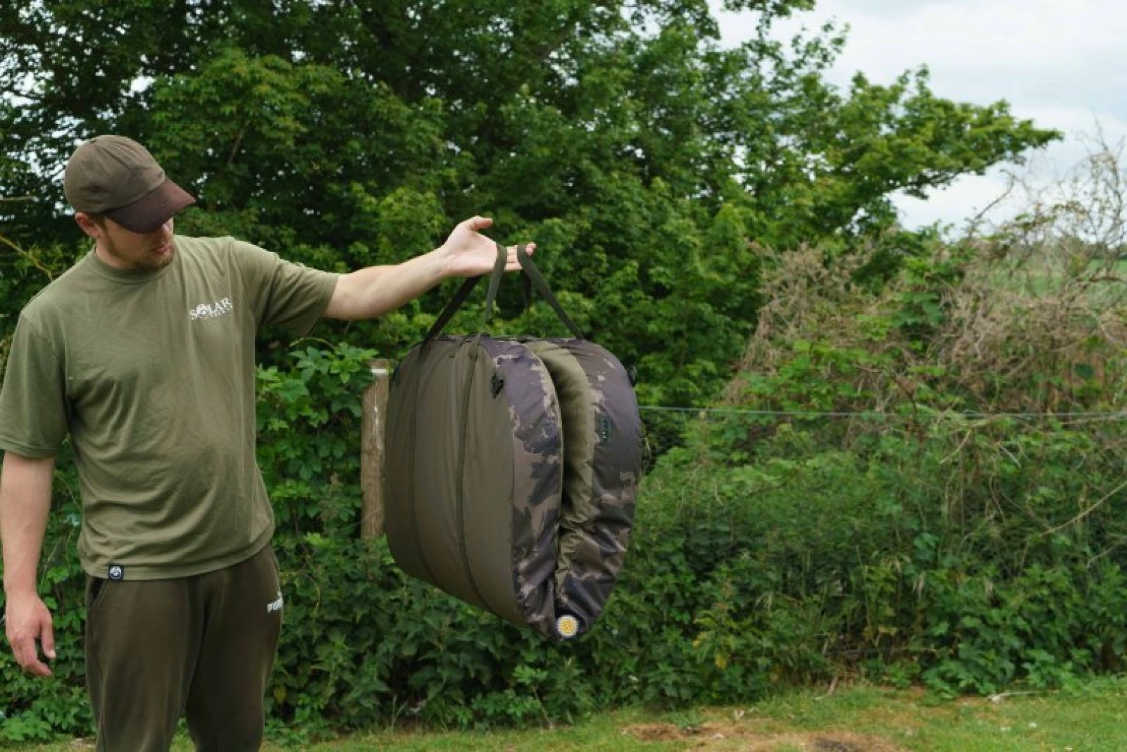 Solar Worldwide Foldable Flat Mat