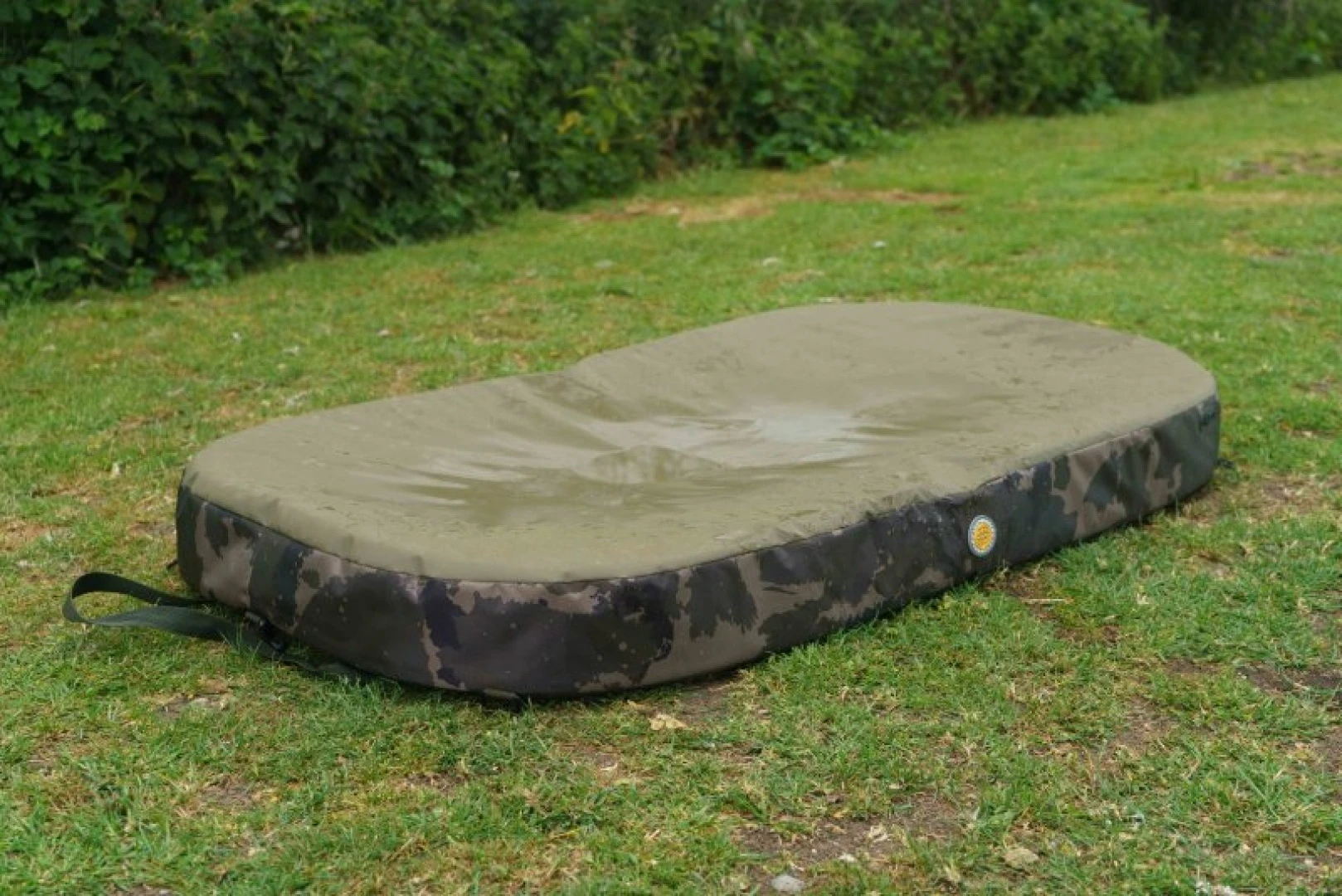 Solar Worldwide Foldable Flat Mat