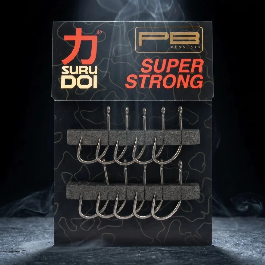 PB Products SURUDOI Super Strong Hook PTFE