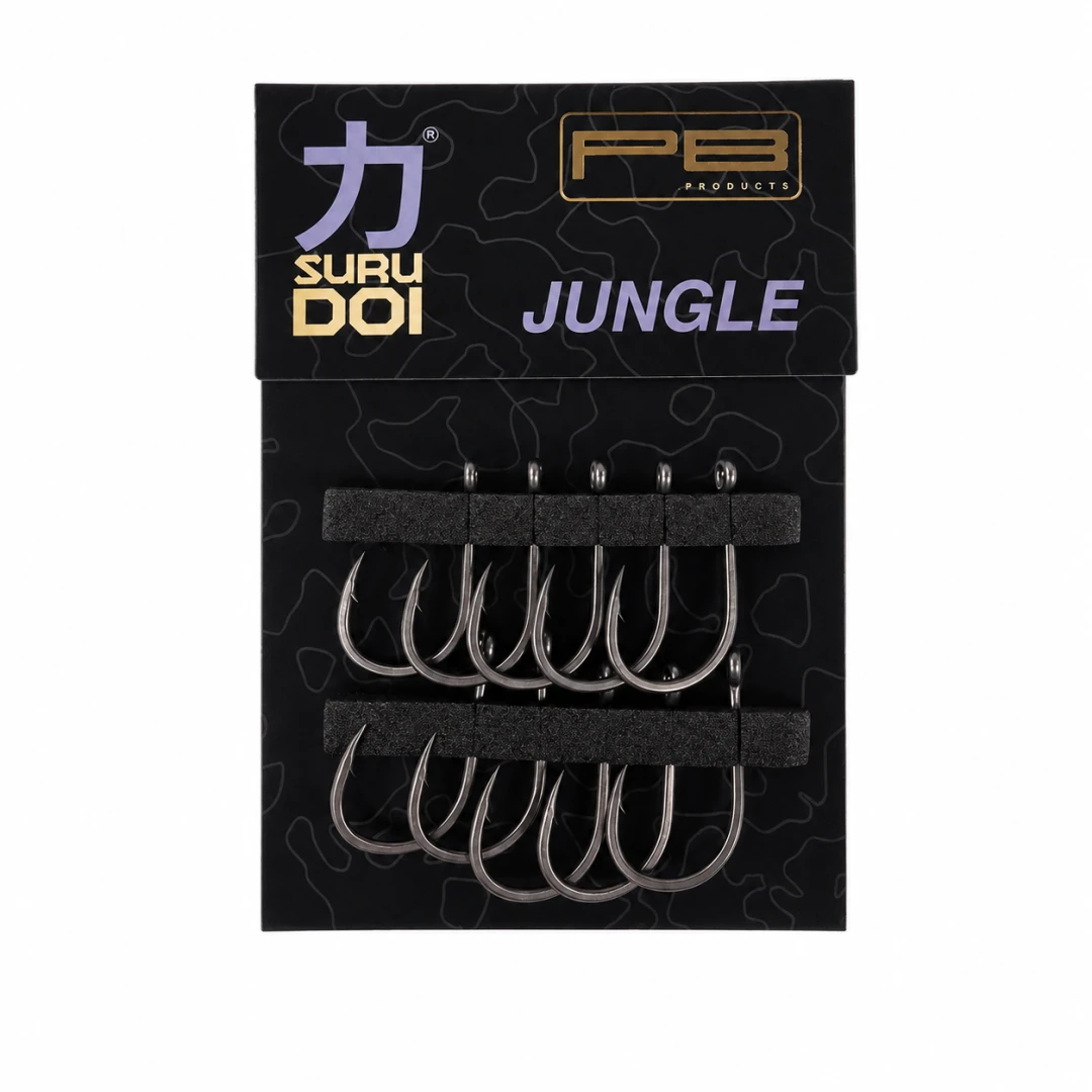 PB Products SURUDOI Jungle Hook PTFE