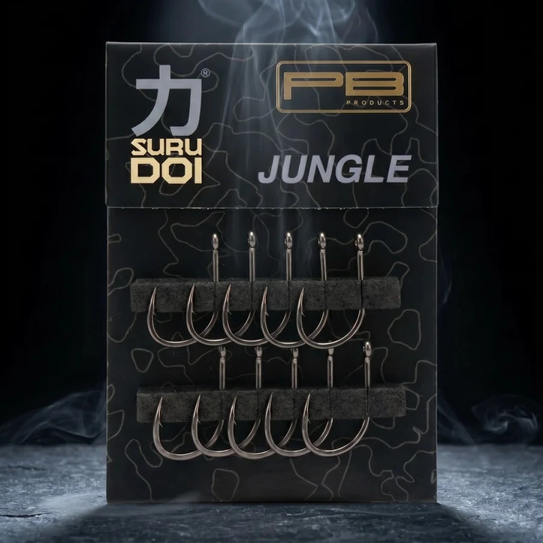 PB Products SURUDOI Jungle Hook PTFE