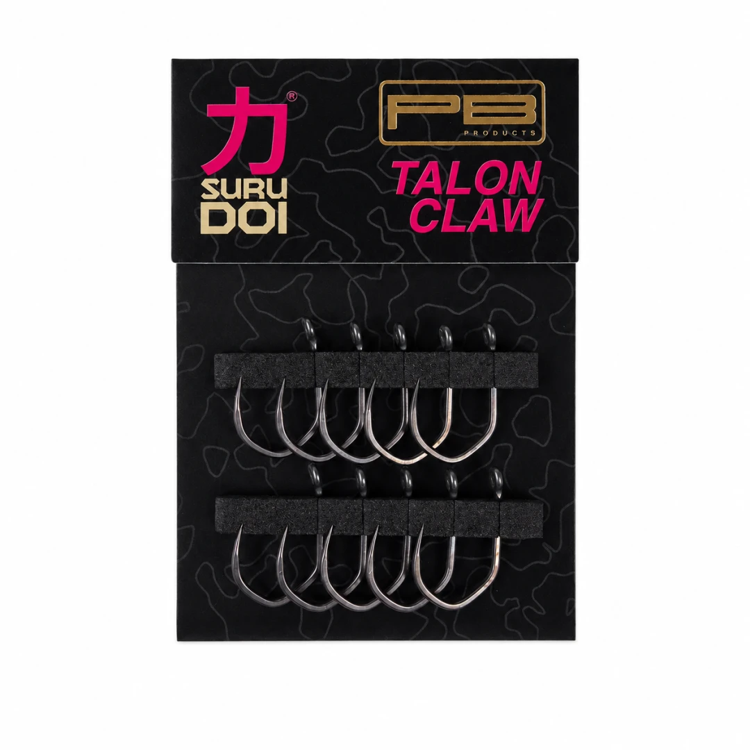 PB Products SURUDOI Talon Claw Hook PTFE