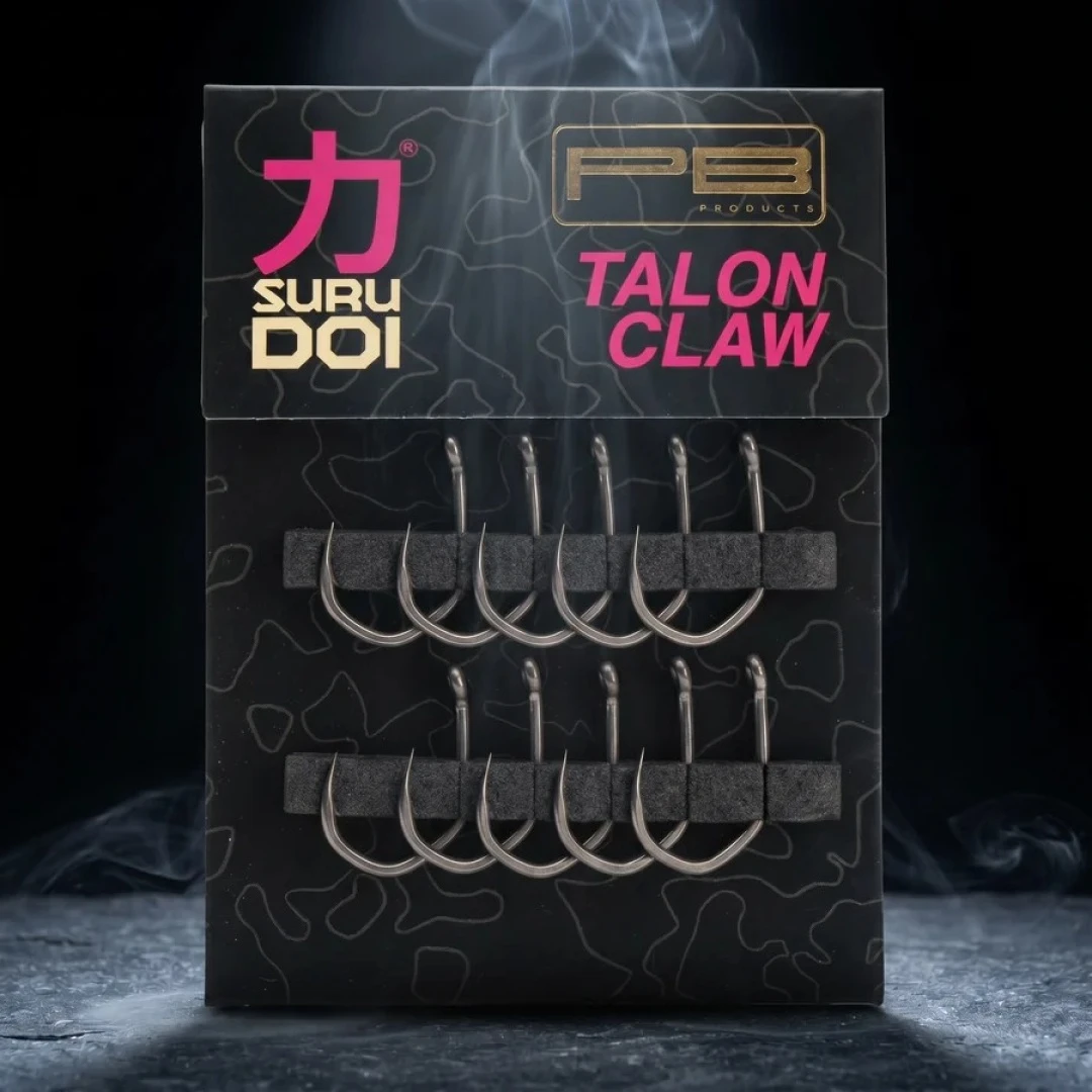 PB Products SURUDOI Talon Claw Hook PTFE