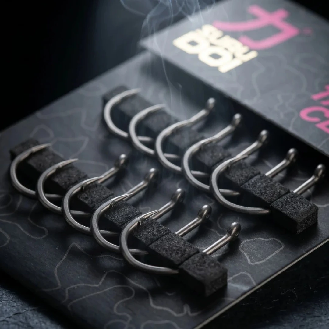 PB Products SURUDOI Talon Claw Hook PTFE
