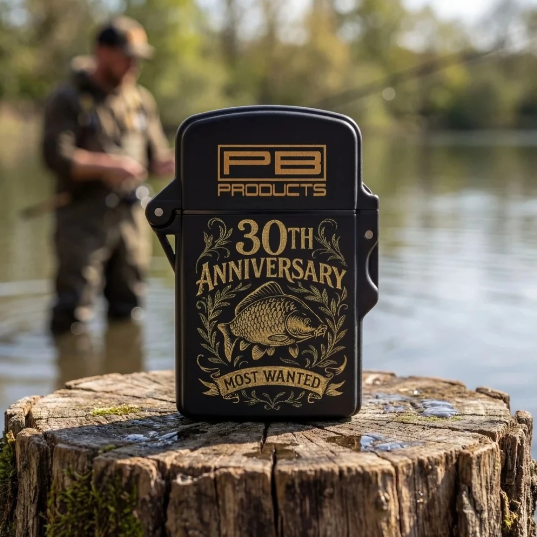PB Products Anniversary Windproof Lighter - Zapalniczka