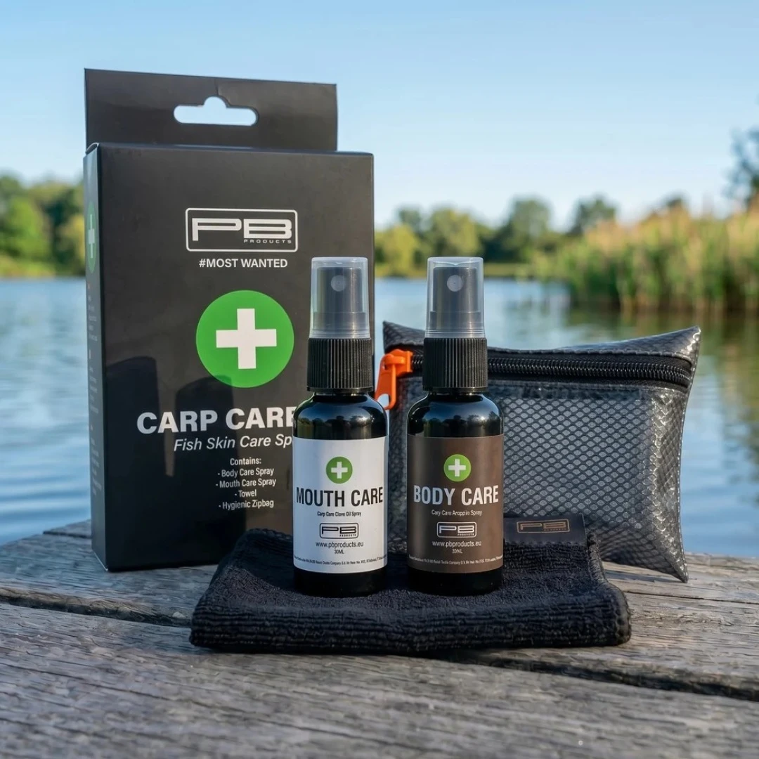 PB Products Carp Care Kit
