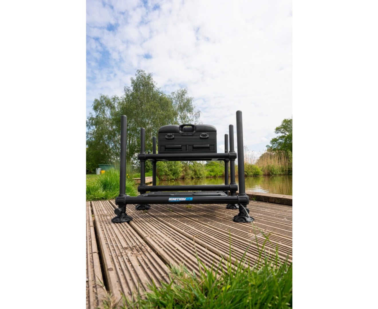 Preston Innovations Ignition SL Seatbox