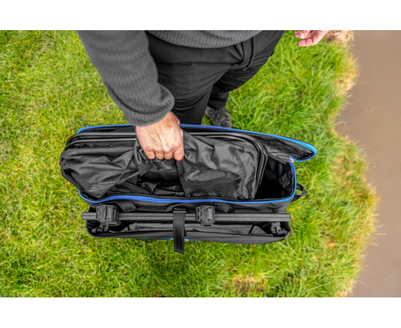 Preston Innovations Supera X Tray & Net Bag