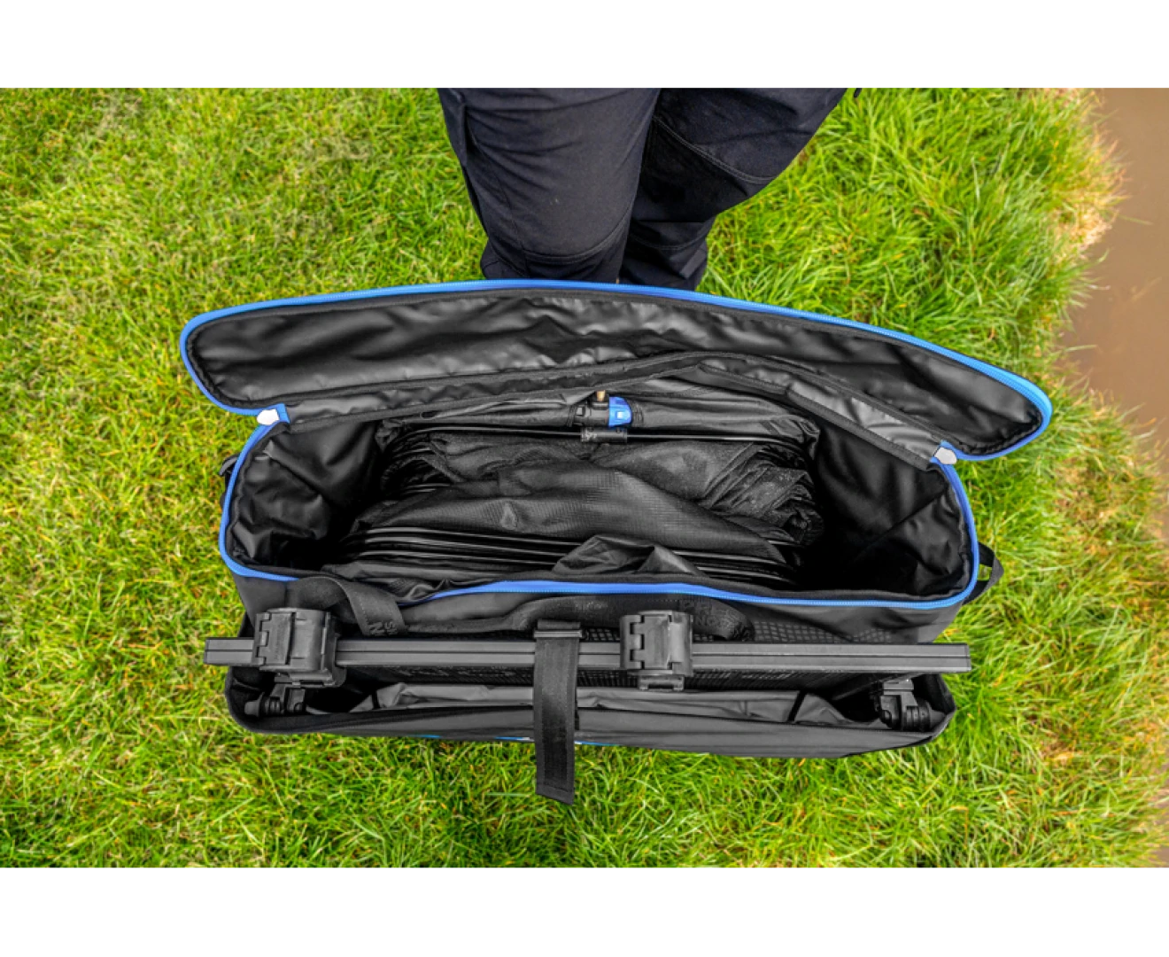 Preston Innovations Supera X Tray & Net Bag