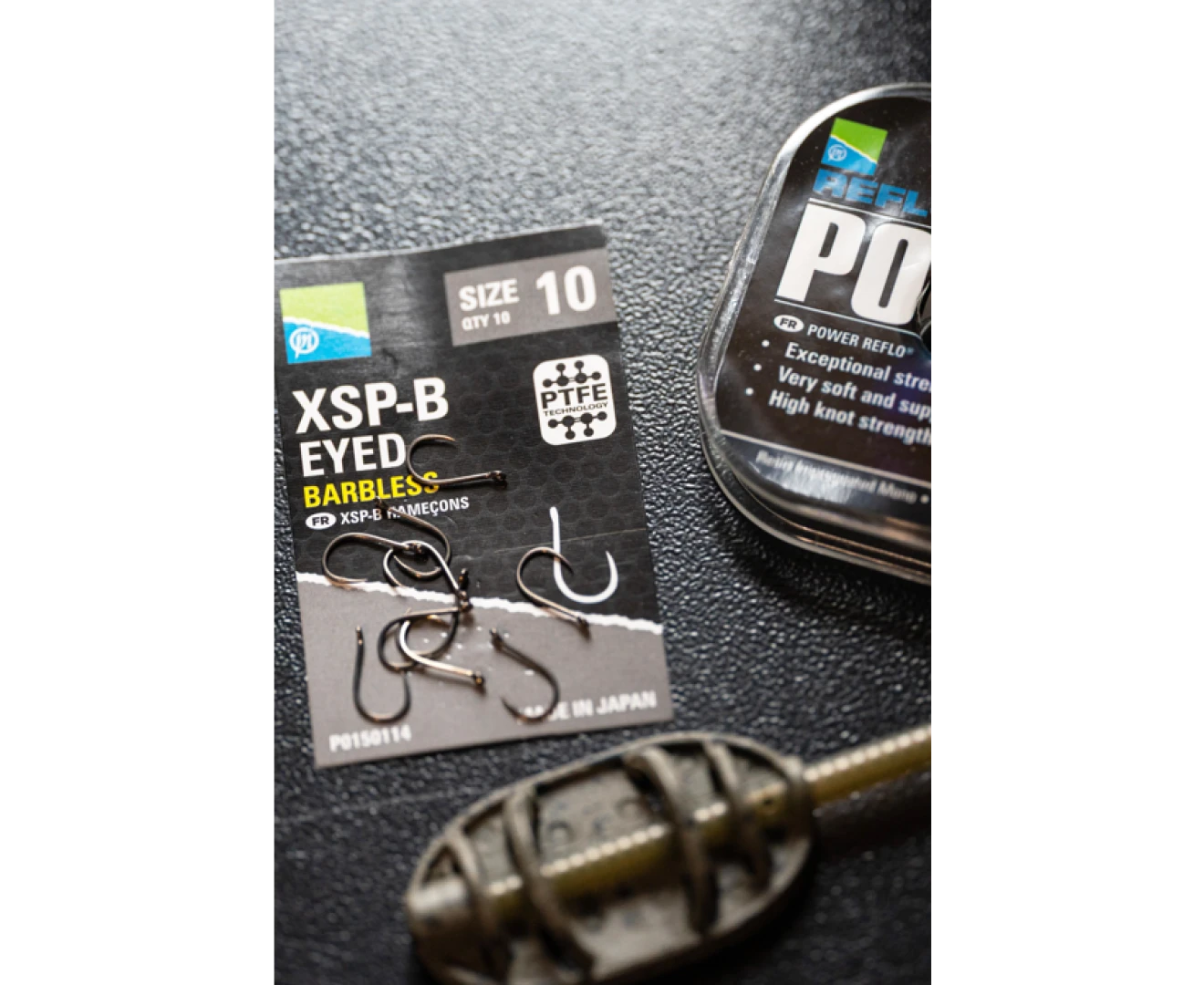 Preston Innovations XSP-B Eyed - (bezzadziorowy)