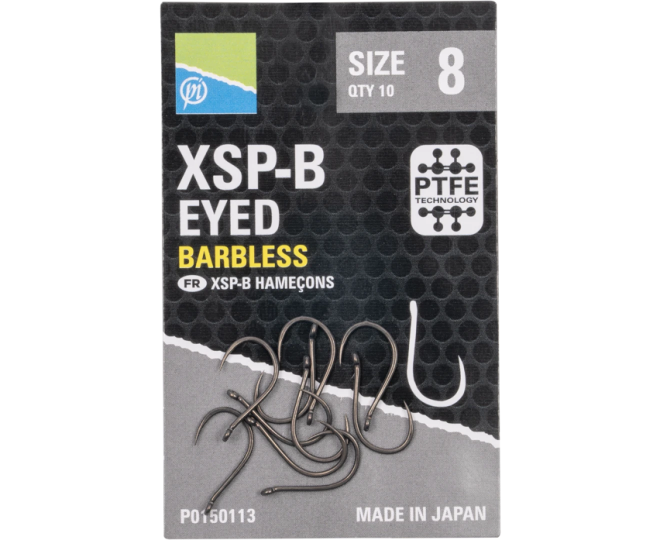 Preston Innovations XSP-B Eyed - (bezzadziorowy)