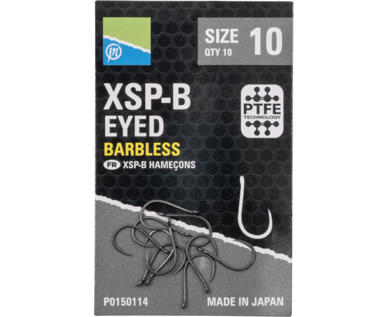 Preston Innovations XSP-B Eyed - (bezzadziorowy)