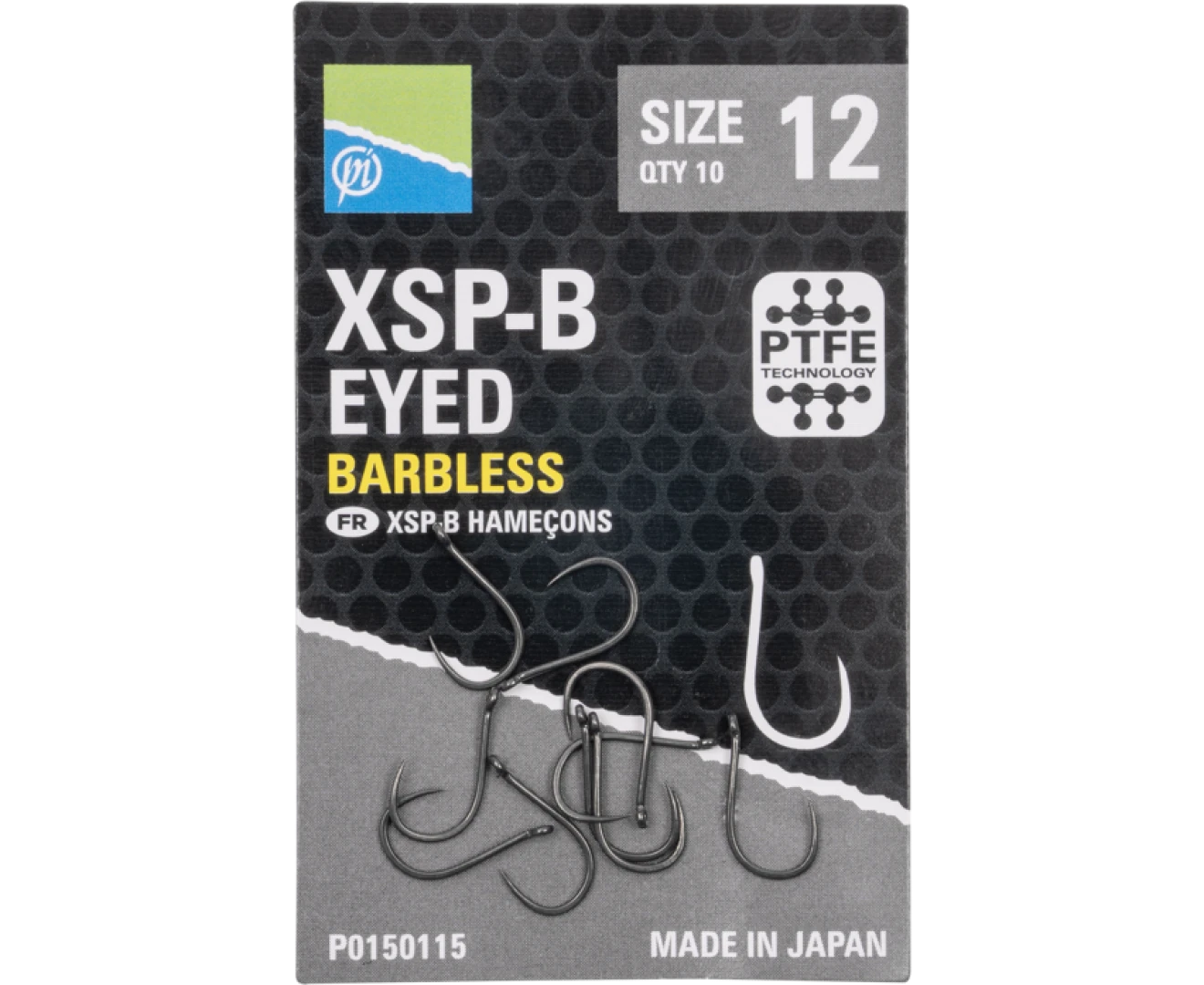 Preston Innovations XSP-B Eyed - (bezzadziorowy)
