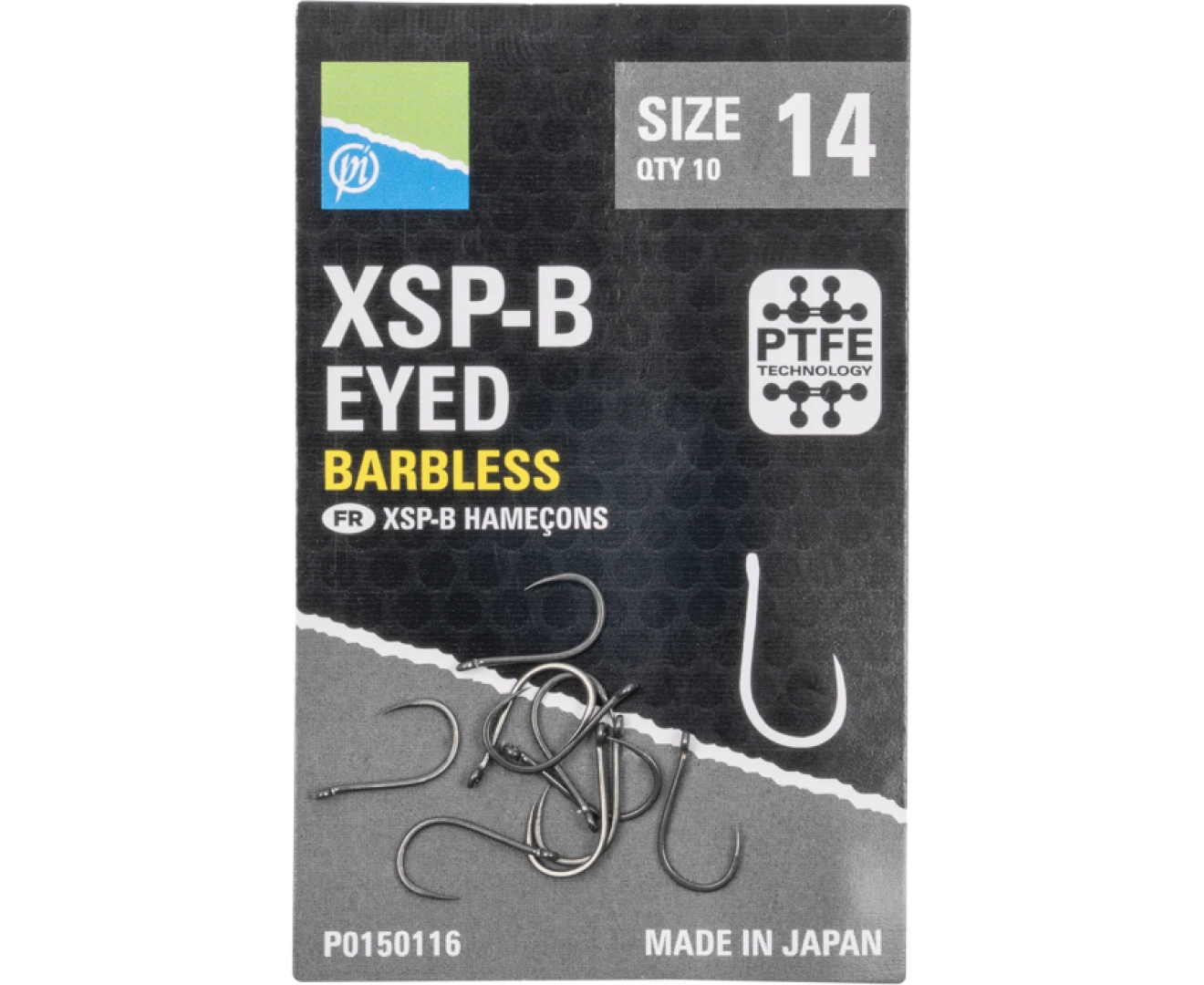 Preston Innovations XSP-B Eyed - (bezzadziorowy)