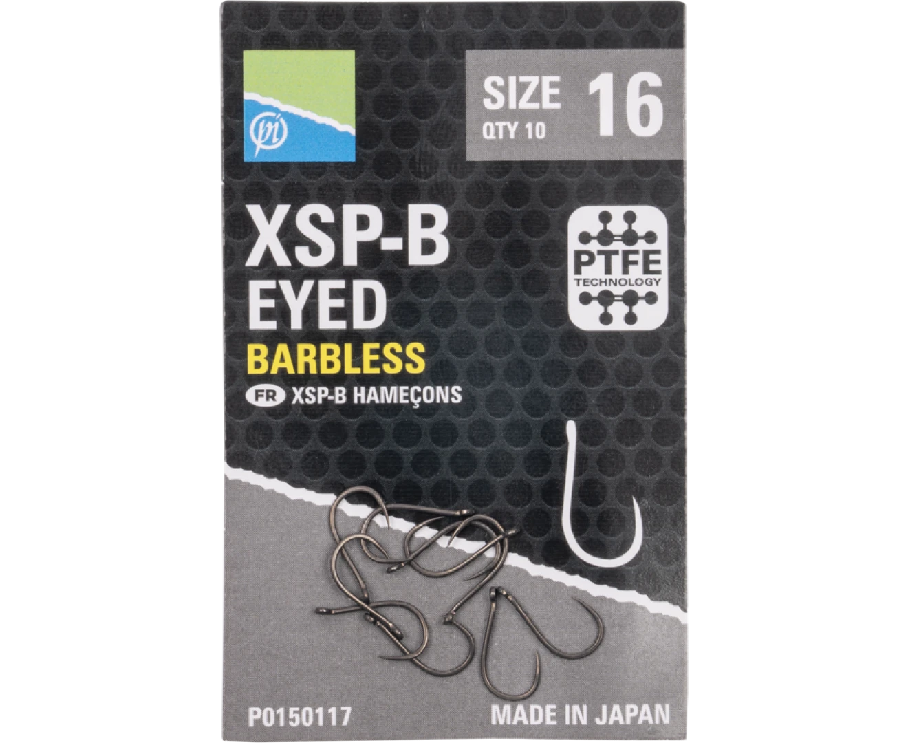 Preston Innovations XSP-B Eyed - (bezzadziorowy)