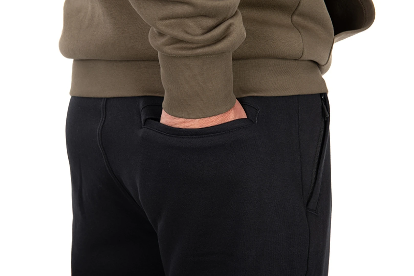 Fox  Collection Joggers - Black