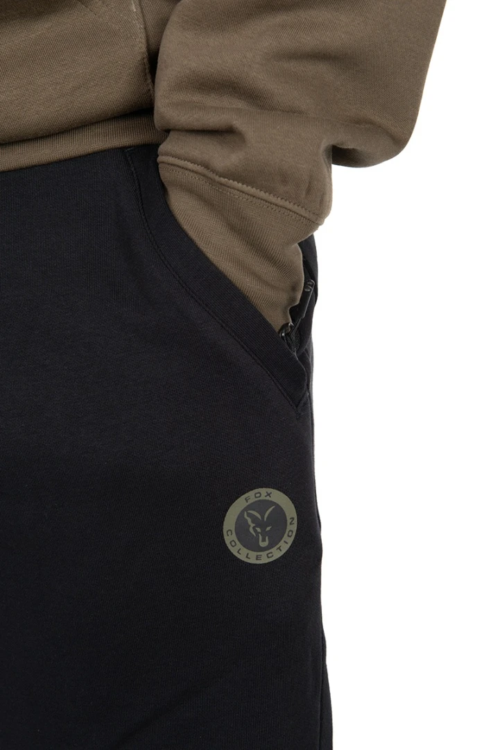 Fox  Collection Joggers - Black