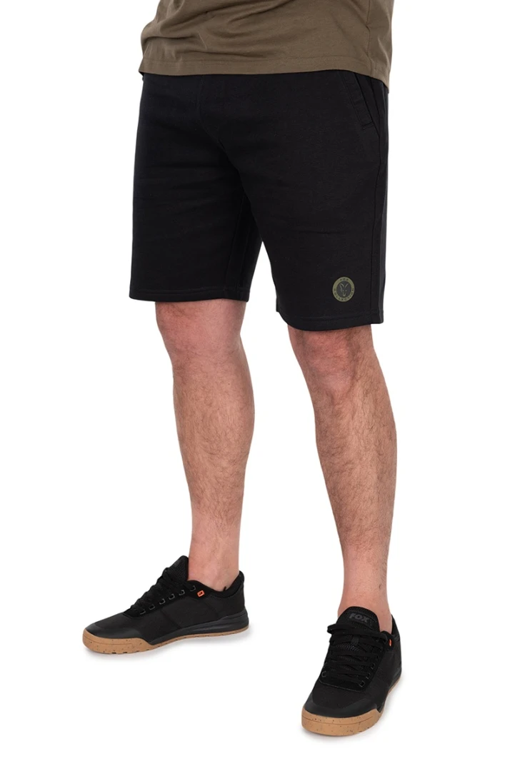 Fox Collection Jogger Short - Black