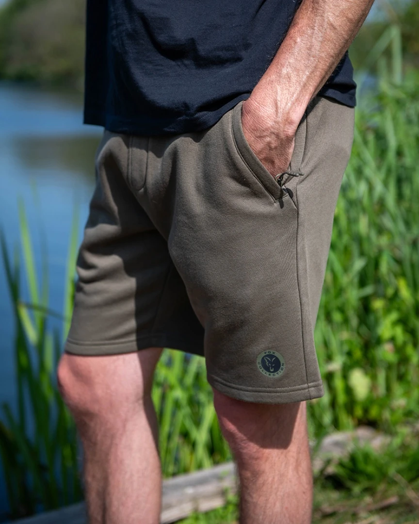 Fox Collection Jogger Short - Green