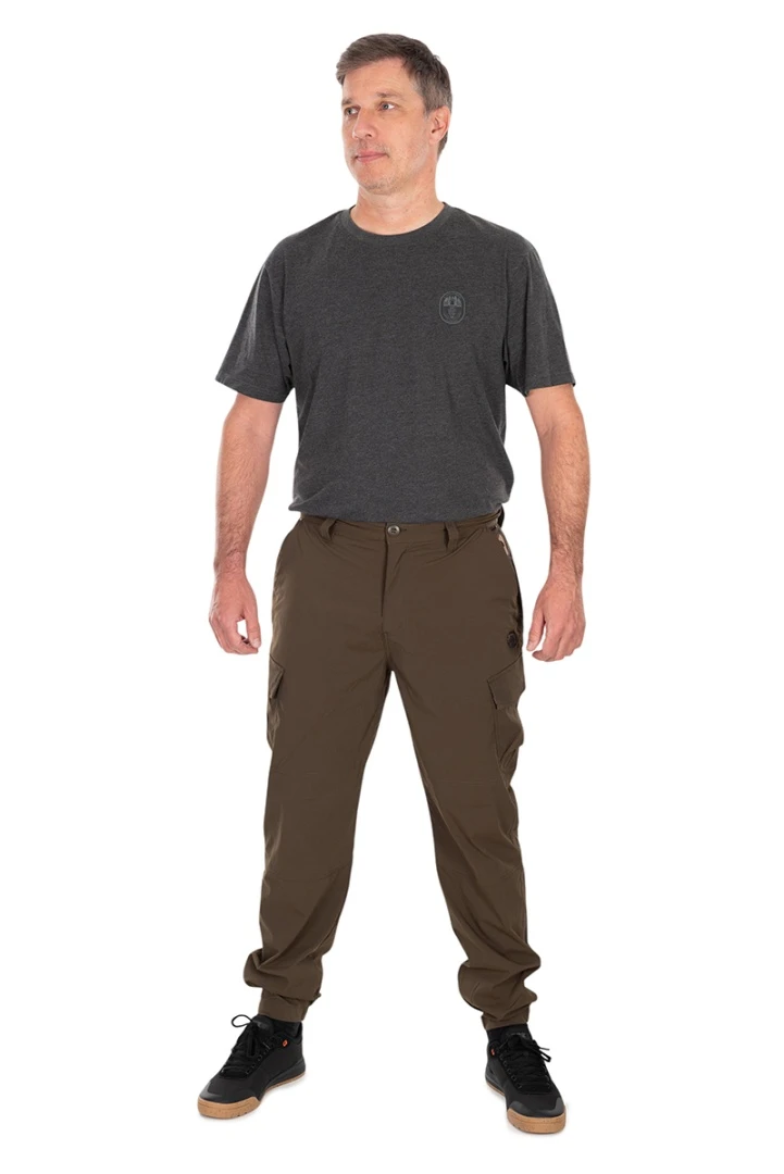  Fox Khaki LW Cargo Trouser