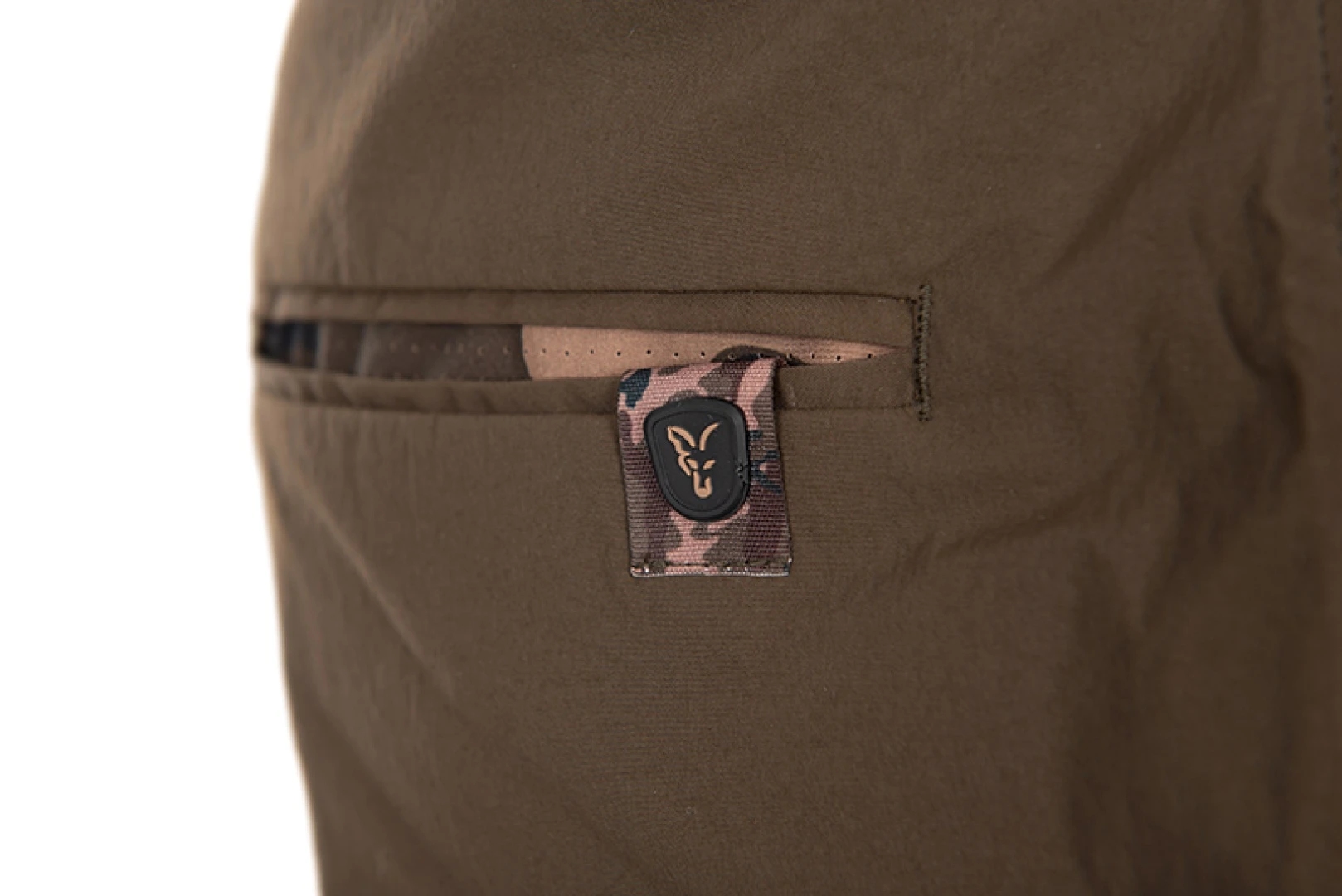  Fox Khaki LW Cargo Trouser