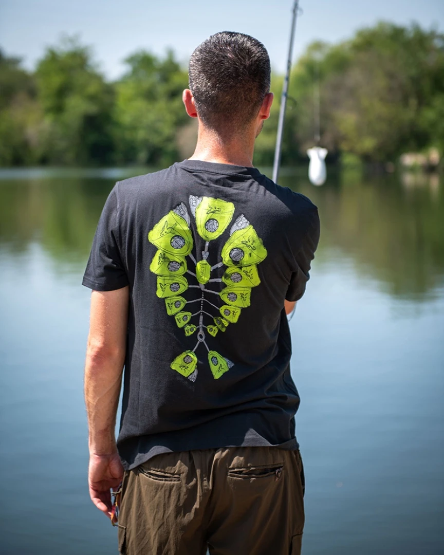 Fox Indicator T - Green 