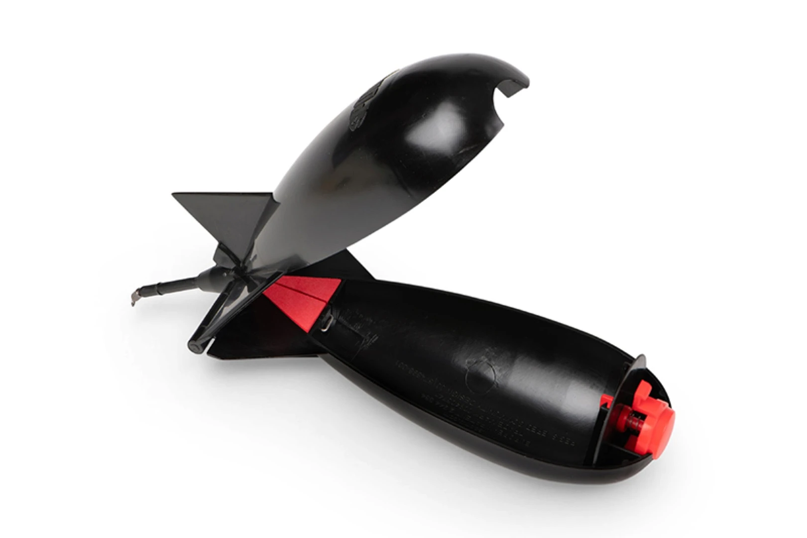 SPOMB Midi X -  Black - Rakieta Otwierana czarny