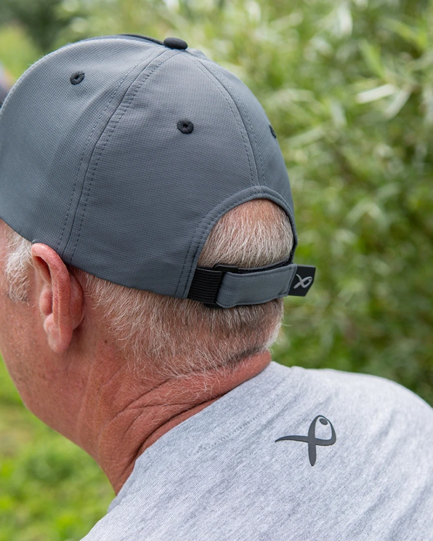 Matrix Faded Print Cap - Black uniwersalny
