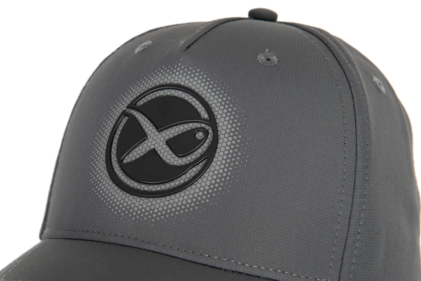 Matrix Faded Print Cap - Dark Grey uniwersalny
