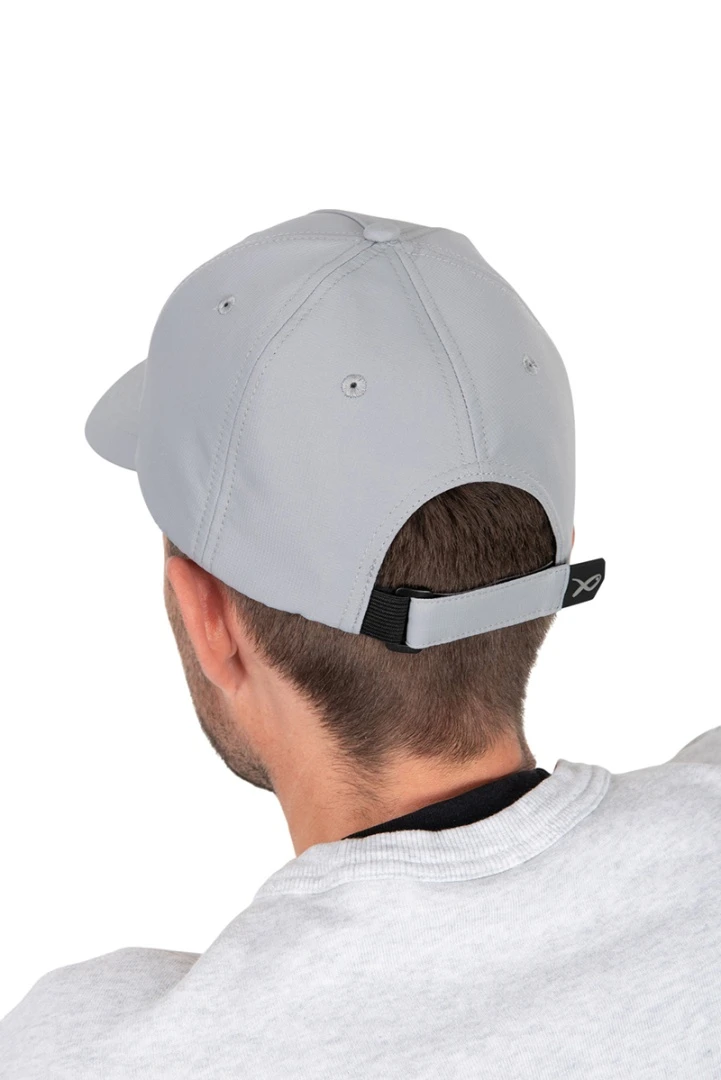Matrix Large Print Cap - Light Grey uniwersalny