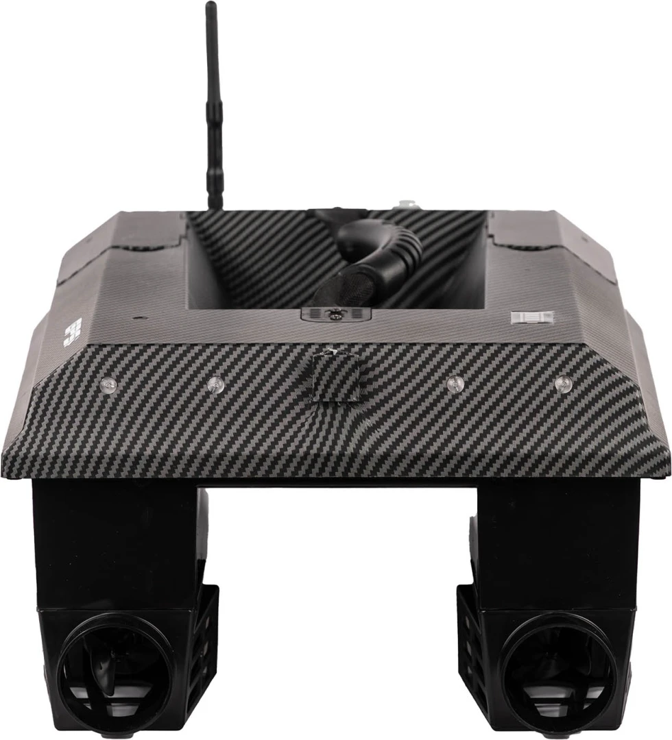 Manuowell Assassin V2 Carbon Boat - (GPS + Autopilot)