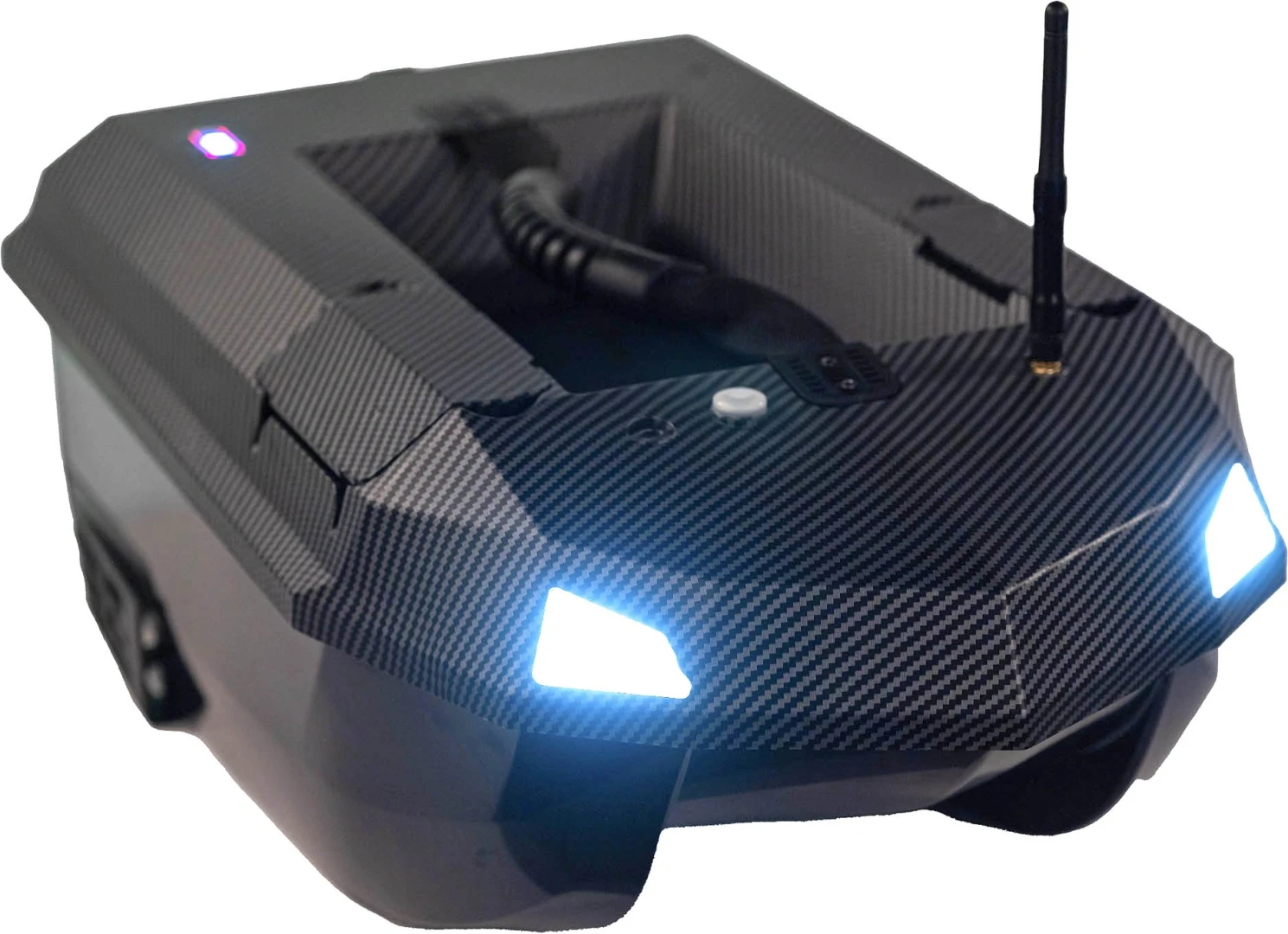 Manuowell Assassin V2 Carbon Boat - (GPS + Autopilot)