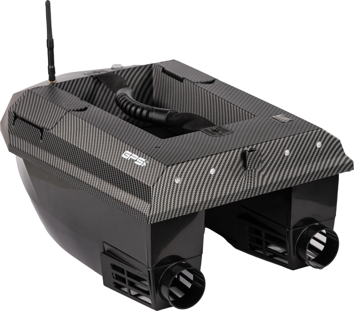 Manuowell Assassin V2 Carbon Boat  - (GPS + Echosonda M700)
