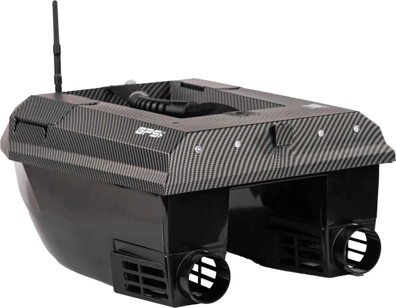 Manuowell Assassin V2 Carbon Boat  - (GPS + Echosonda M700)