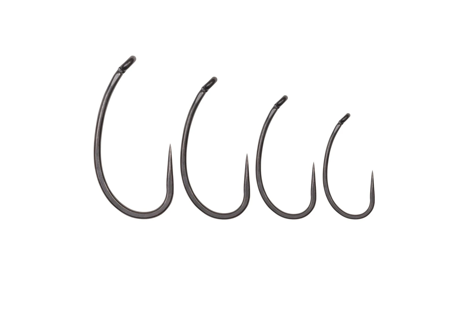 Korda Essentials Kurv Shank X Hooks Barbless 2 (bezzadziorowy)