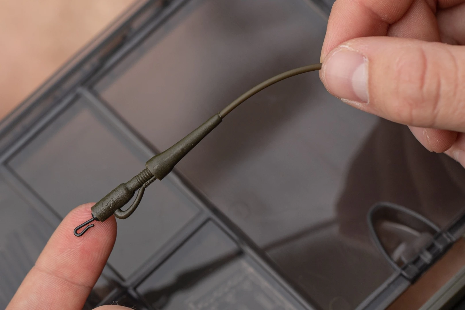 Korda Essentials Lead Clip Action Pack Tubing