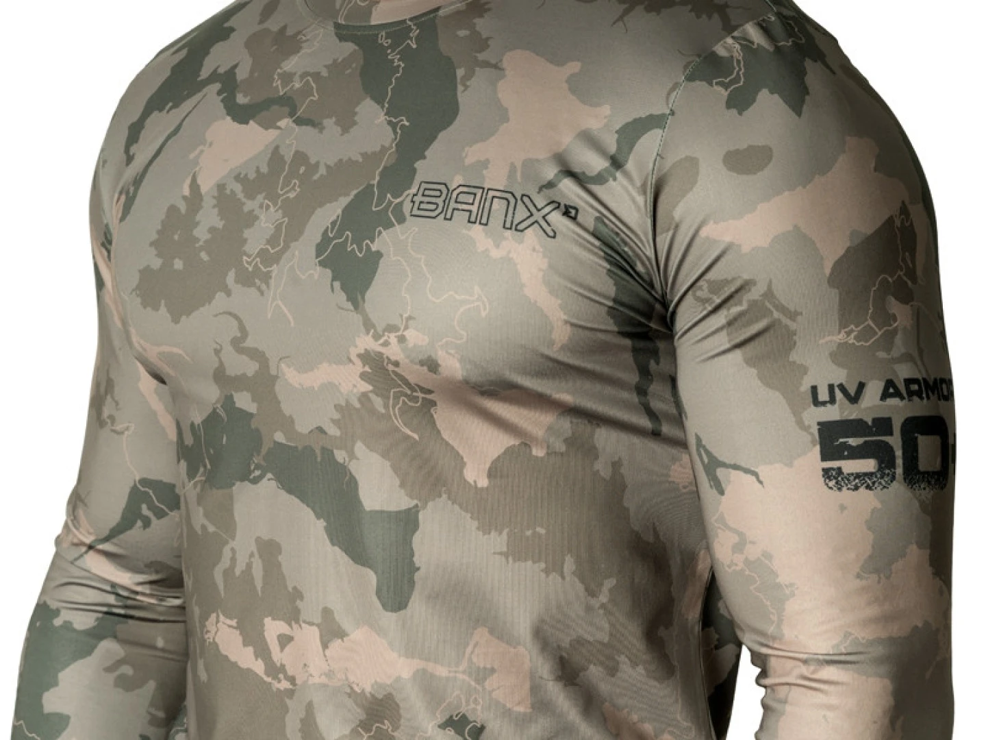 Delphin UV ARMOR 50+ BANX Team S