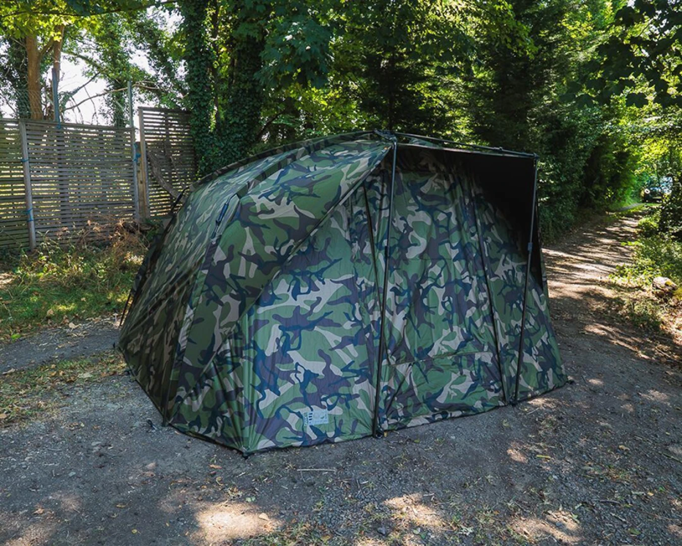 Fox EOS Camo Pro Bivvy - 1 Person