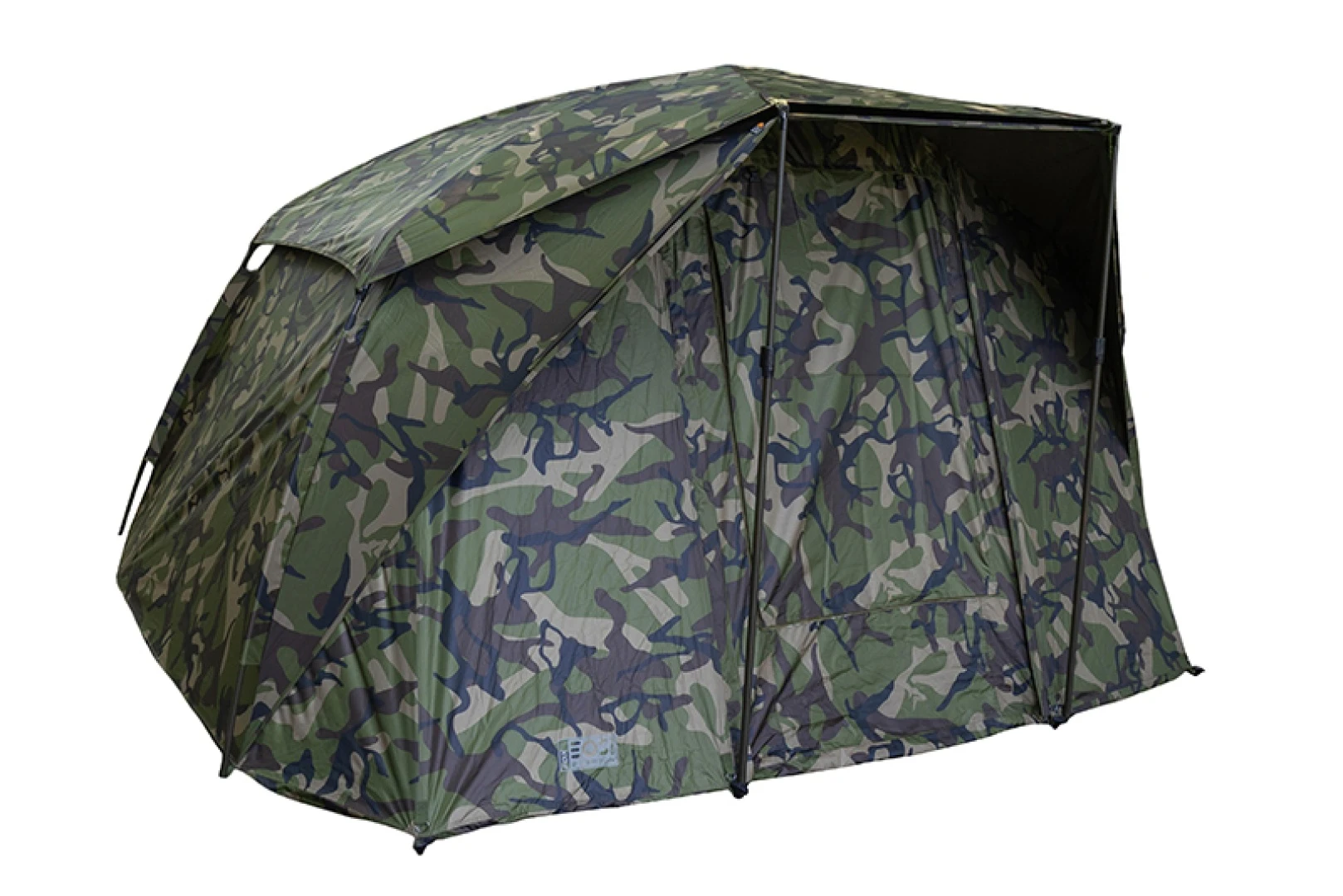 Fox EOS Camo Pro Bivvy - 1 Person Vapour Cap