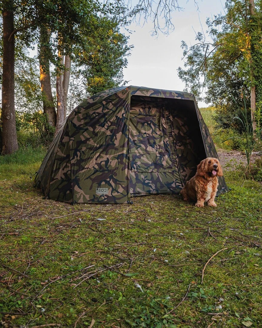 Fox EOS Camo Pro Bivvy - 1 Person Skin
