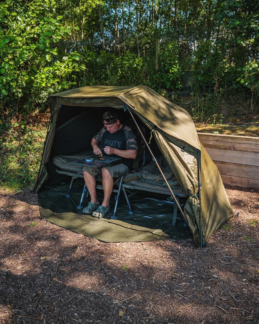 Fox EOS II Brolly System
