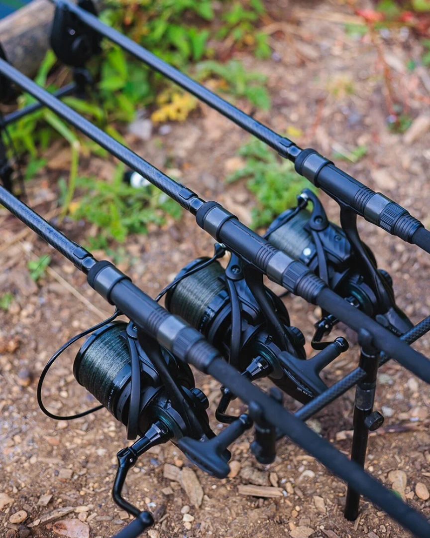 Fox Horizon X4 Black Rod - Full Shrink 10 ft / 3.50 lb