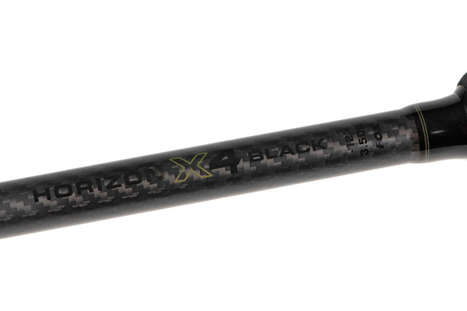 Fox Horizon X4 Black Rod - Full Shrink 10 ft / 3.50 lb