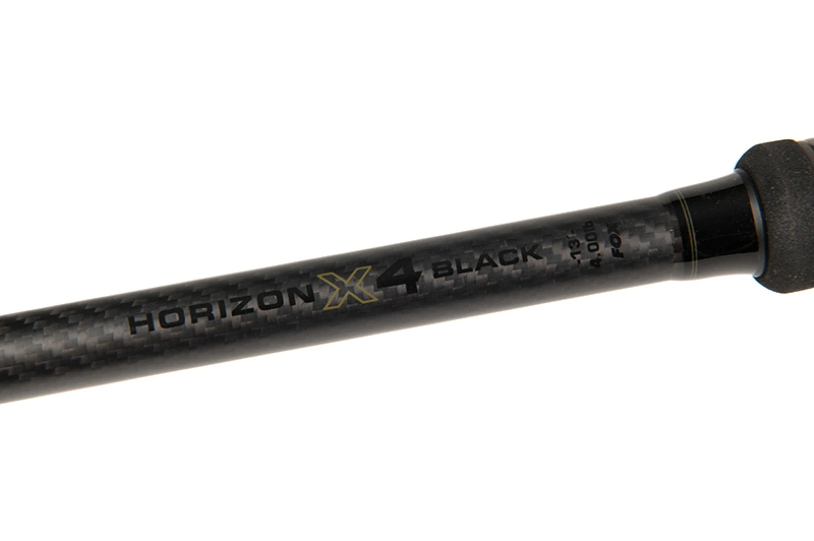 Fox Horizon X4 Black Rod - Full Shrink 10 ft / 3.50 lb