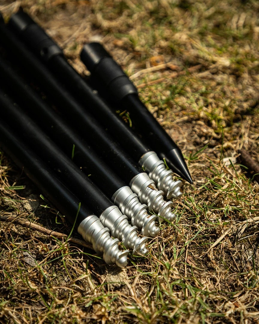 Fox Black Label Camlock Bankstick 24 inch (60 cm)