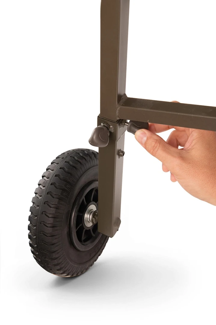 Fox Barrow Rear Wheel Conversion