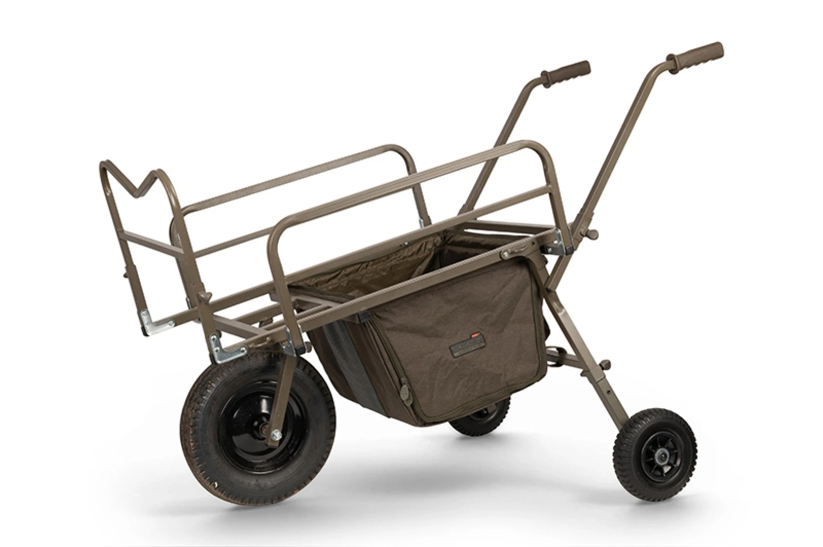 Fox Barrow Rear Wheel Conversion