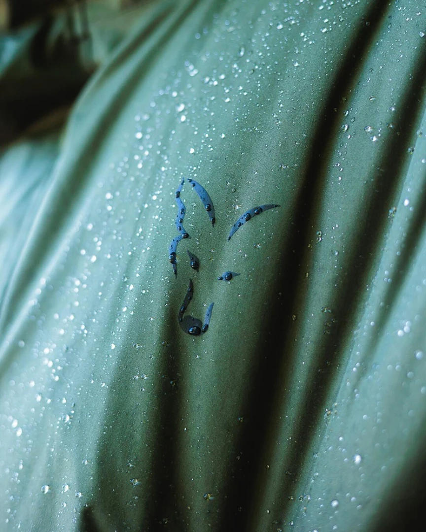 Fox Collection V2 Winter Suit Green M