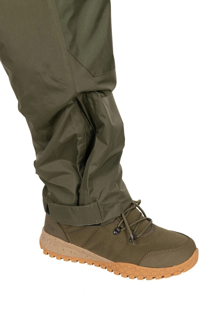Fox Collection V2 Winter Suit Green M